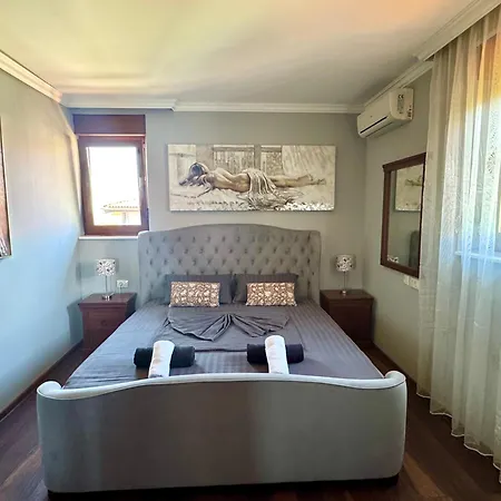 Appartamento Anastasia Santa Marina