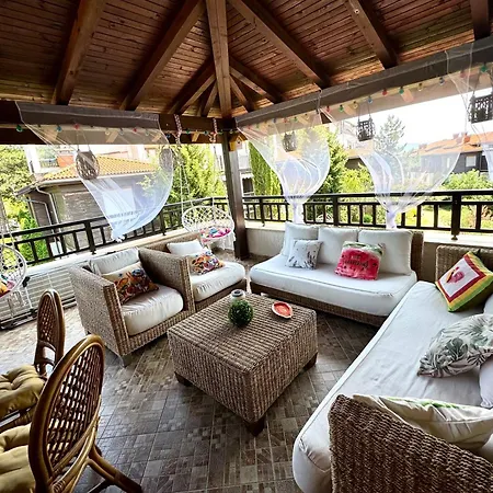 Anastasia Santa Marina Appartamento *