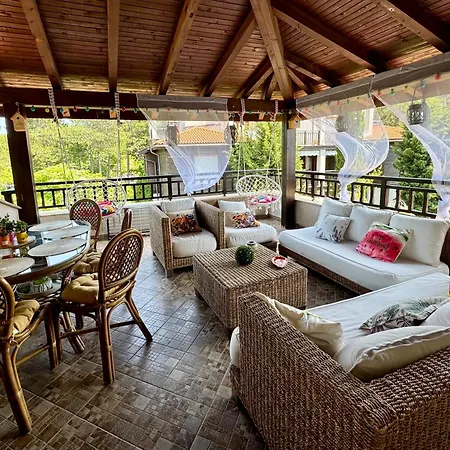 Appartamento Anastasia Santa Marina *