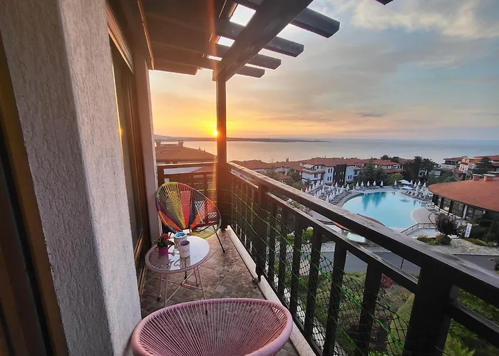 Anastasia Santa Marina Lejlighed *