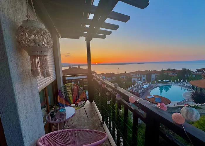 Anastasia Santa Marina Lejlighed