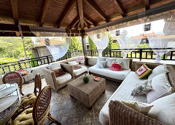 Anastasia Santa Marina Lejlighed *