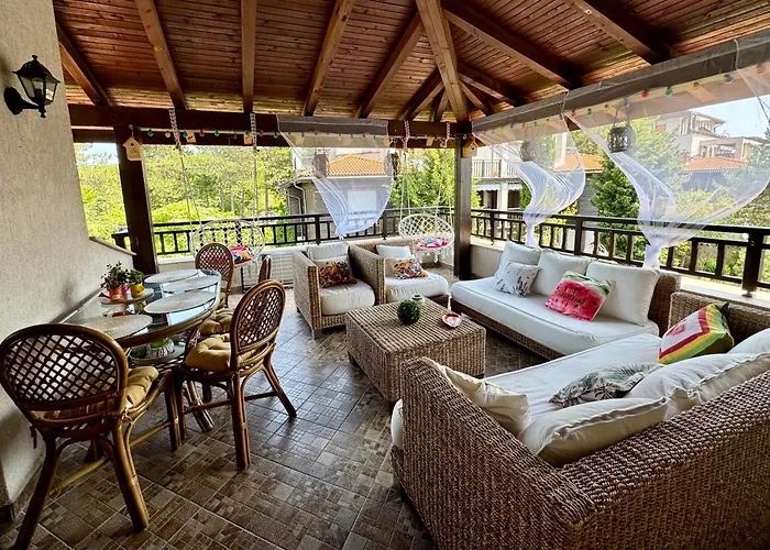 Lejlighed Anastasia Santa Marina *